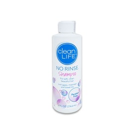 No-rinse shampoo 236ml, used cleanly without water, 1 pc / 노린스 샴푸 236ml 물없이 청결하게 사용하는, 1개