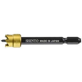 Shinto Industries Sera Mini Hole Saw ST 0.5 inch (12 mm) Hex Shaft