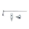 Jadeshay 40cm Circle Cutter for Plasterboard Notching, 400mm Max Diameter