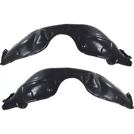 Parts N Go Front Fender Liner Set for 2013-2018 Avalon TO1248177 TO1249177 5387607021 5387507020