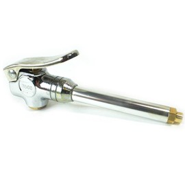 Interstate Pneumatics B501 Heavy Duty Blow Gun with Brass Tip