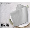 Magna Collection Cotton Cloth Napkins – Set of 12 (46cm