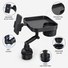 Car Cup Holder Phone Mount for Driving & Parking –