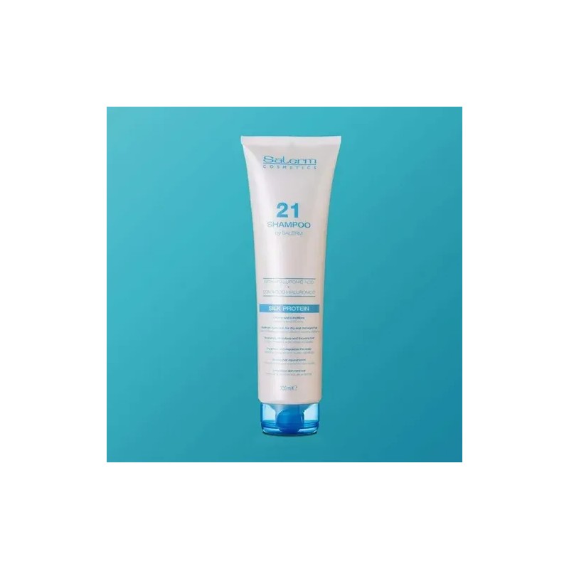 Shampo Salerm21 300ml Ácido Hialuronico