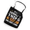 It's A Berkley Thing You Wouldn't Understand Custom Tote Bag