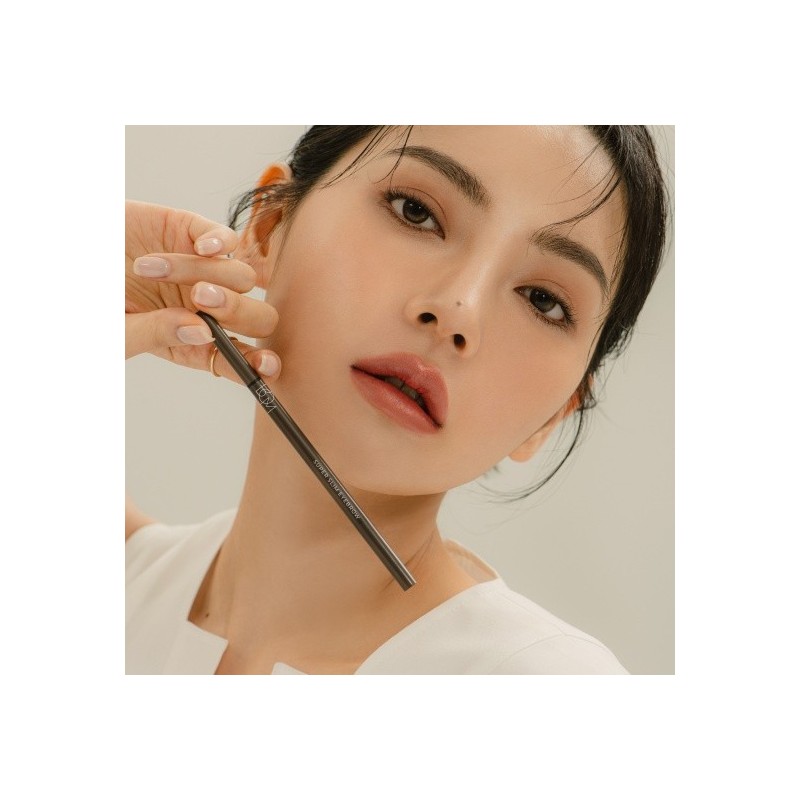 [1+1] BOM Super Slim Eyebrow - #02 Rich Brown /