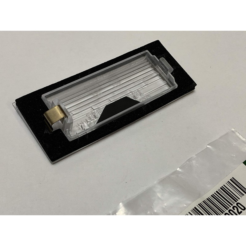 Range Rover 03-12 Rear License Plate Lamp Light Clear Lens