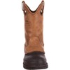 Georgia Boot Men's Mud Dog 12" Pull On Work Boot,Mississippi