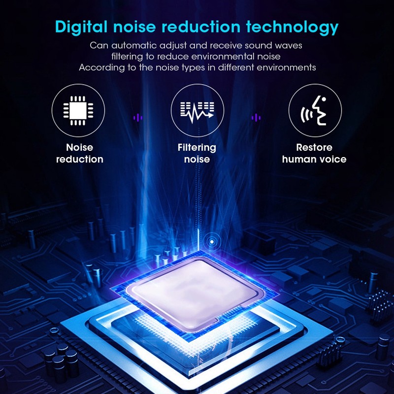 Q62 USB Flash Disk Voice Recorder High Definition Noise Reduction