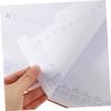Ciieeo Note Pad Notebook Notepad Study Plan Pad Appointment Plan