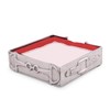 Arthur Court Designs Equestrian Luncheon Napkin Box by Arthur Court