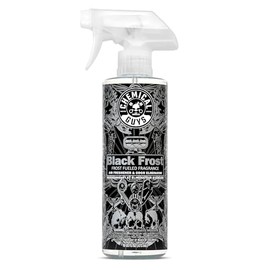 Chemical Guys Black Frost Ambientador y Eliminador de Olores, (ideal para coches, camiones, todoterrenos, caravanas, casa, oficina, dormitorio y más) 
