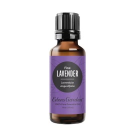 Edens Garden Lavender- Fine Essential Oil- 100% Pure Premium Grade, Undiluted, Natural, Therapeutic, Aromatherapy, The Best for Diffuser, Candle, Humidifiers, Kid Safe 30 ml (1 fl oz)