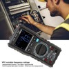DM100 Multimeter Digital Multimeter High-Precision Intelligent AC/DC Voltage Current Frequency