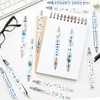 Wxiben Greece Ballpoint Pens Gifts - 24PCS Greece Travel Pens