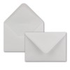 NEUSER PAPIER 150x envelopes DIN C6-11.4 x 16.2 cm with