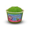 Green Apple Fruit Coconut Jelly Dessert Topping by Buddha Bubbles Boba (Green Apple Jelly)