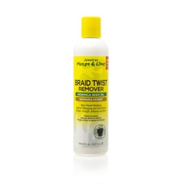 Jamaican Mango & Lime"Braid & Twist Remover" - 8 Oz,Pack of 6