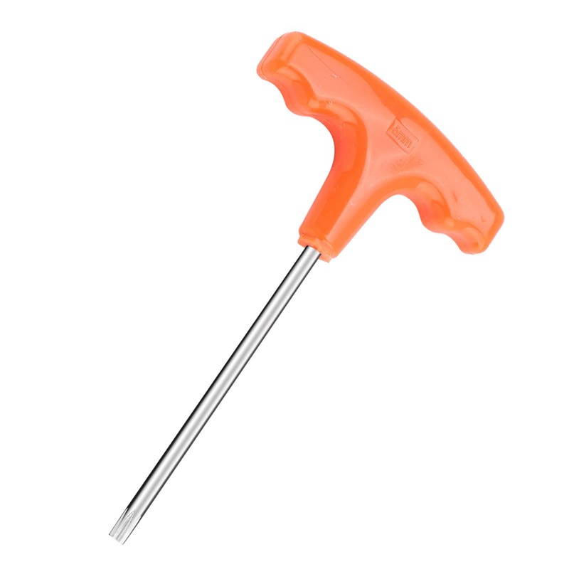Hztyyier Universal T Handle T27 Torx Screwdriver for Stihl Makita