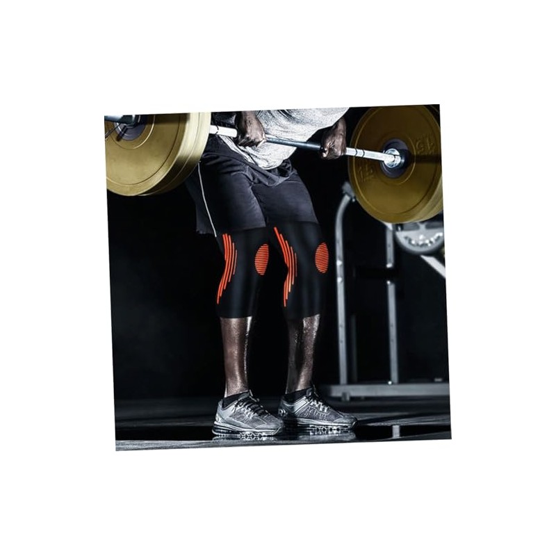 Rodilleras De Compresión Protector Deportivo Soporte Para Correr y Ciclismo
