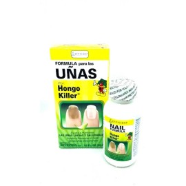 Hongo Killer Nails Formula 1.0 fl oz - 1 unidad