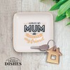 Always My Mum Forever My Friend Ceramic Trinket Tray Sentimental
