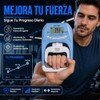 Probador de Fuerza de Agarre, Dinamómetro Digital