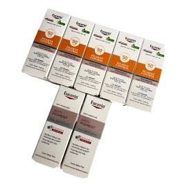Pack De Protector Solar Pigment Control Y Serum Dual Facial