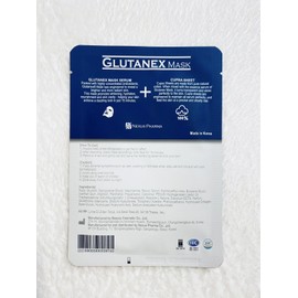 Nexus Pharma Glutanex Snow White Mask Box Of 15