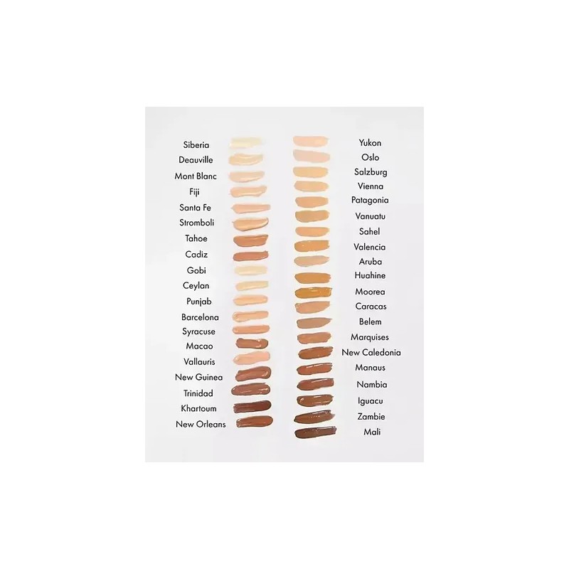 Base De Maquillaje Nars Natural Radiant 30ml Yukon