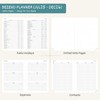 BEZEND Planner 2025-2026 Weekly and Monthly, 8.5" x 11" Academic