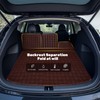 Cargo Mat Compatible with Toyota Highlander 2008-2013 Trunk Mat +