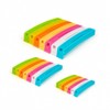 21x Food Sealing Clip, Food bag Storage Clips Freezer Fridge