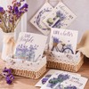 6 Pcs Swedish Kitchen Dish Cloths Kitchen Towels Reusable Sponge