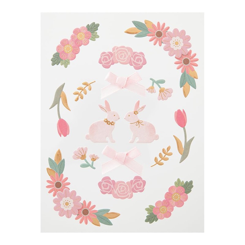 Midori Seal 82654006 PCM Frame Seal, Pink