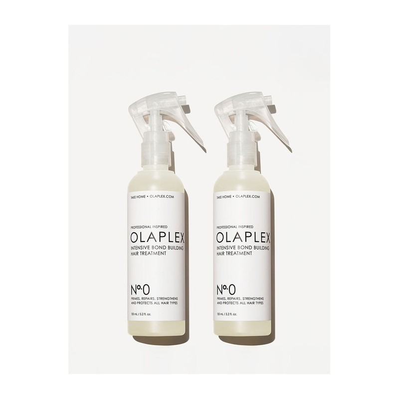 NO.0 Intensive Bond Building Hair Treatment 155ML 2x / NO.0