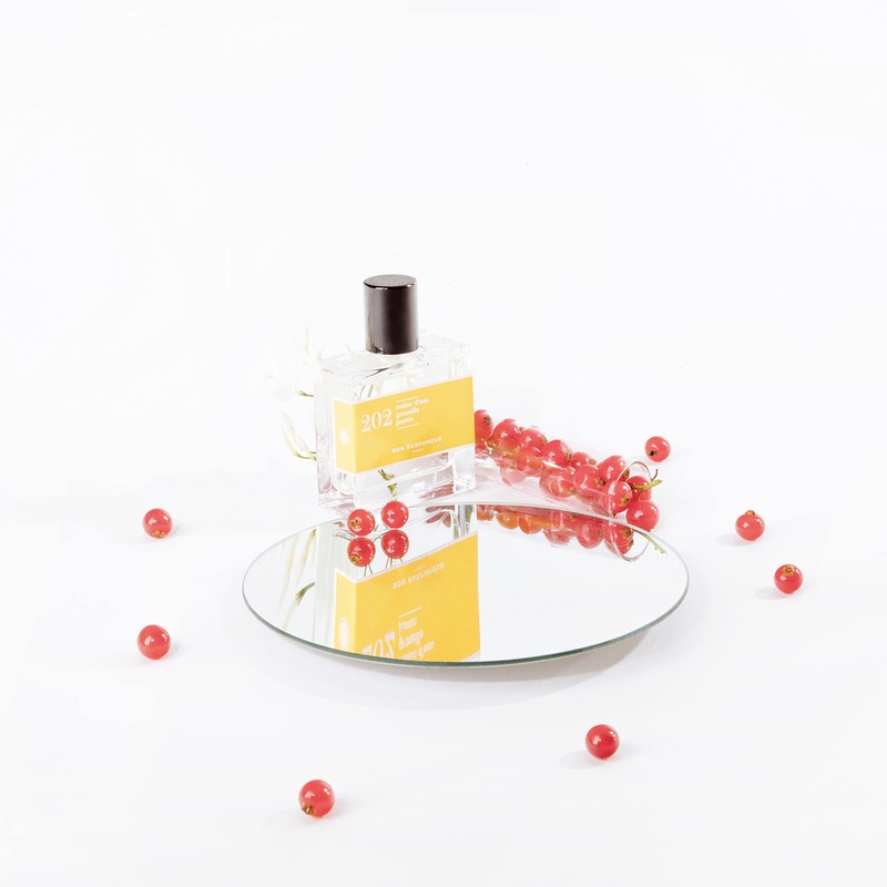 Bon Parfumeur Paris 202 Watermelon Currant Jasmine - Jarra perfumada