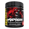 Mutant Madness Pre Entreno 30 Servicios Sabor Ponche Frutas Ponche