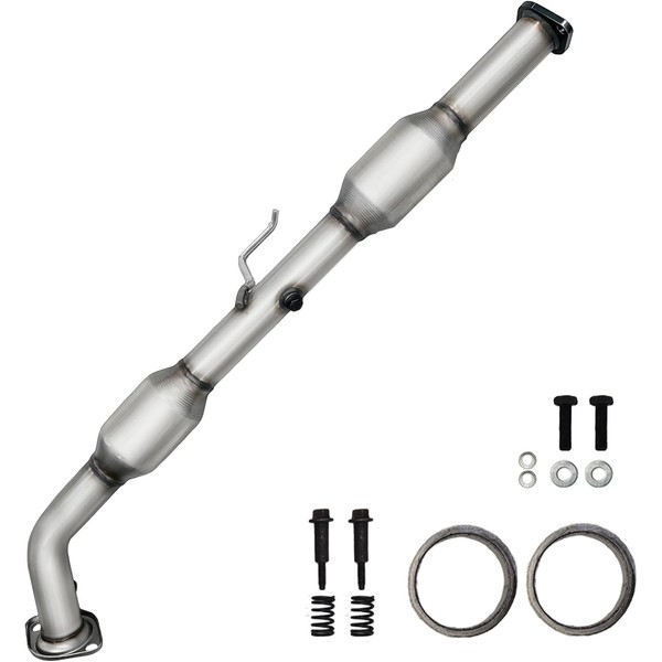 JT Catalytic Converter Compatible with Toyota Tacoma 2005-2015 2.7L (EPA