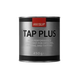 TAP PLUS COMPOUND - Premium Performance Tapping Compound - Extreme Pressure and anti-wear performance - Maximises tool life in tough applications - Ideal for drilling, reaming, and tapping