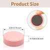 QOJOPU Fridge Magnets, 10Pcs Strong Small Magnets, Decorative Heavy Duty