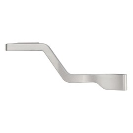 Haoge THB-ZFCS Hand Grip for Nikon ZFC Camera Metal Hot Shoe Thumb Up Rest Z fc Accessories Silver