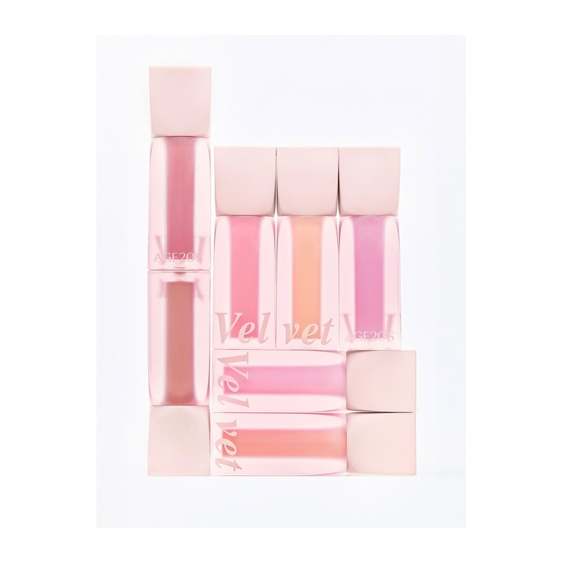 Velvet Haze Blusher / 벨벳 헤이즈 블러셔