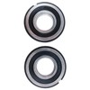 Dowfane Transmission Input Shaft Bearing Set 5013634AB 2Pcs Compatible with