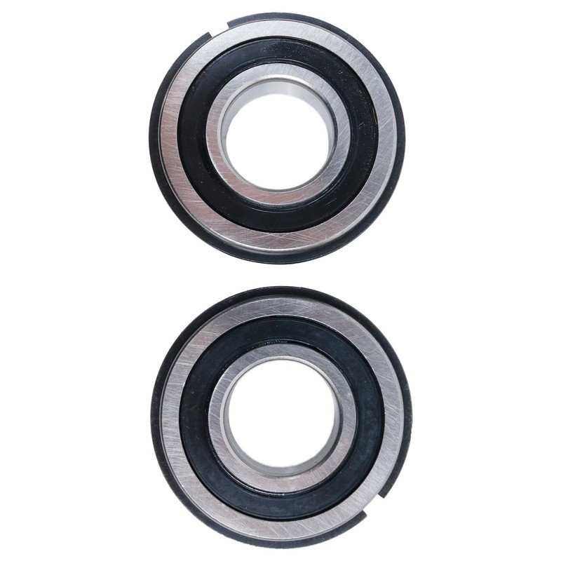 Dowfane Transmission Input Shaft Bearing Set 5013634AB 2Pcs Compatible with