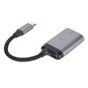 TypeC to HD Multimedia Interface PD/Data Male Short Cable 3