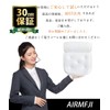 AIRMFJI Bath Pillow, Bath Pillow, 4D Breathable Mesh, Soft, Suction