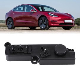 Power Seat Control Switch for Model 3 & Model Y 2017 2018 2019 2020 2021 2022 Right Passenger Seat Adjust Switch Control 1098530 109853000F 1098530-00-0 1098530000