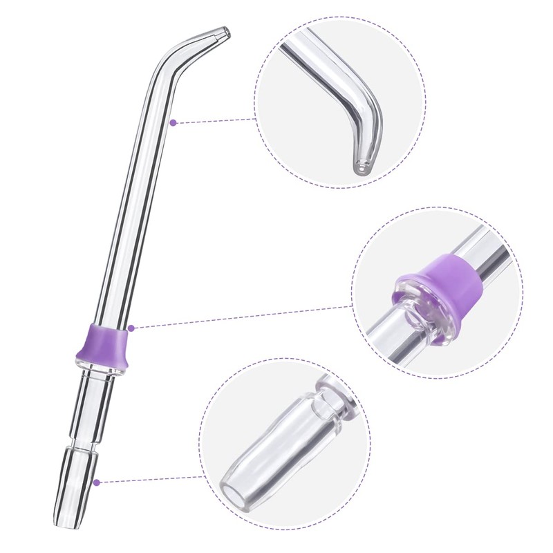 Replacement Tips for Waterpik Classic Jet Tip 4 Pack