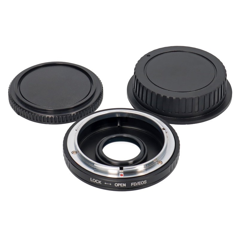 ayex Lens Adaptor for Canon FD Lens to EF EOS